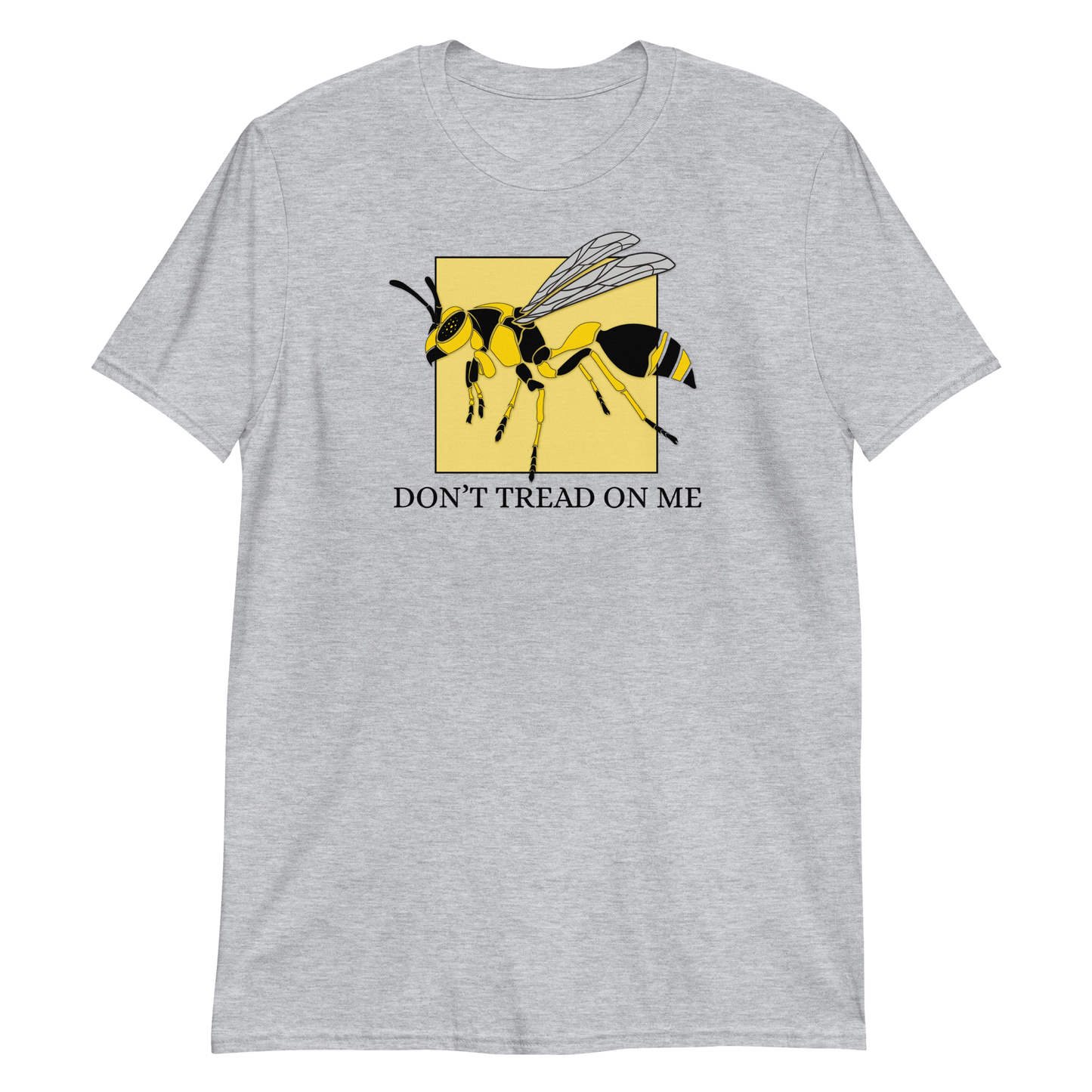 'Don't Tread on Me' sweet corn póló