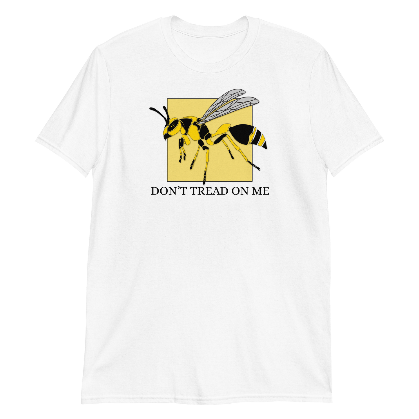 'Don't Tread on Me' sweet corn póló